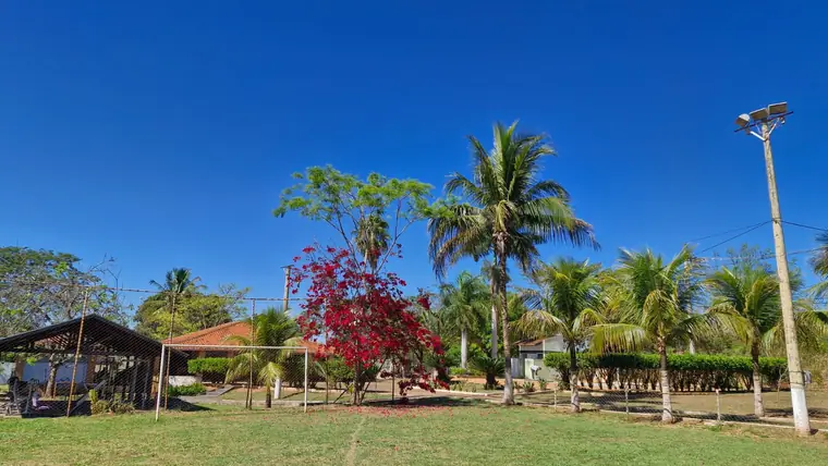 Campo de futebol